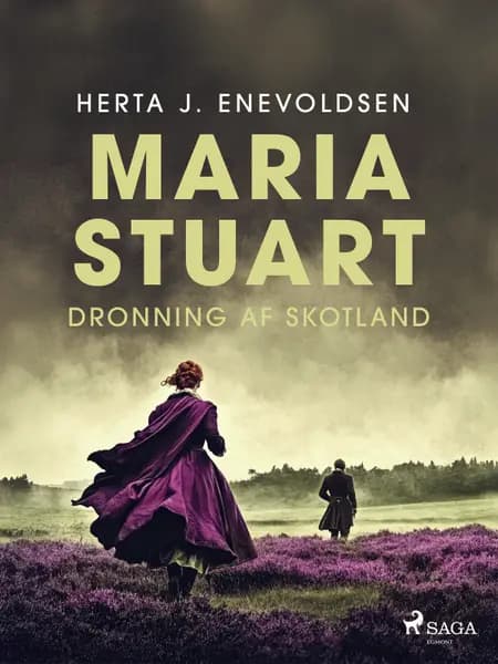Dronning af Skotland af Herta J. Enevoldsen