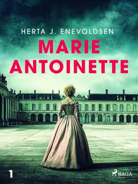 Marie Antoinette 1 af Herta J. Enevoldsen