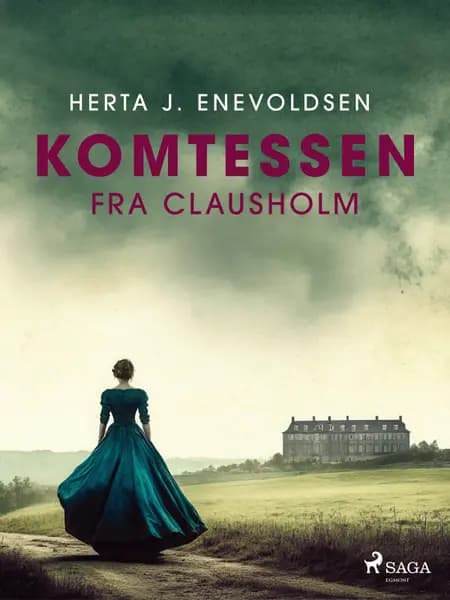 Komtessen fra Clausholm af Herta J. Enevoldsen