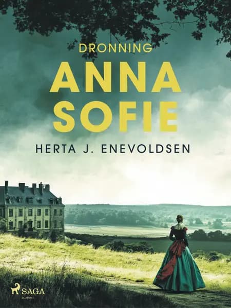 Dronning Anna Sofie af Herta J. Enevoldsen