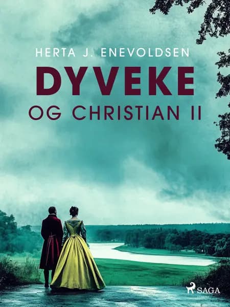 Dyveke og Christian II af Herta J. Enevoldsen