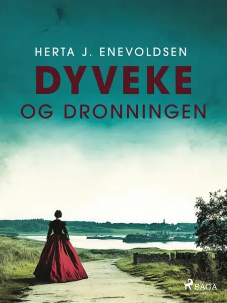 Dyveke og dronningen af Herta J. Enevoldsen