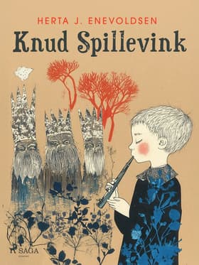 Knud Spillevink af Herta J. Enevoldsen