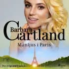 Månljus i Paris af Barbara Cartland