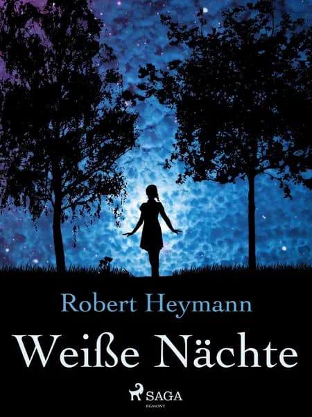 Weiße Nächte af Robert Heymann