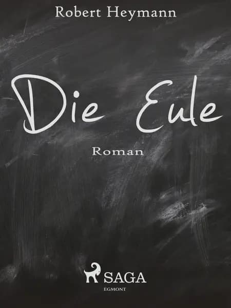 Die Eule af Robert Heymann