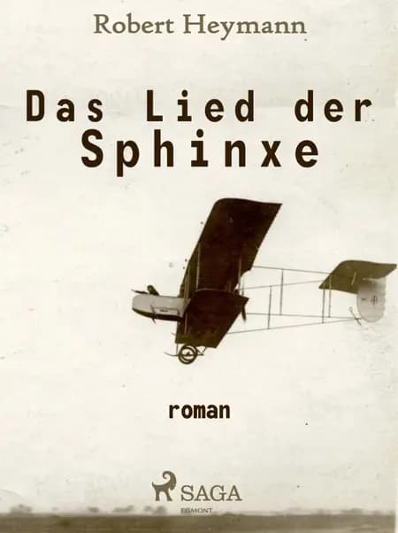 Das Lied der Sphinxe af Robert Heymann