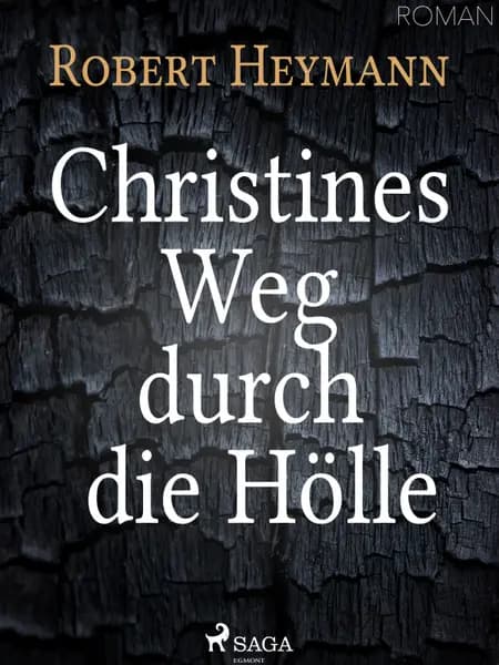 Christines Weg durch die Hölle af Robert Heymann