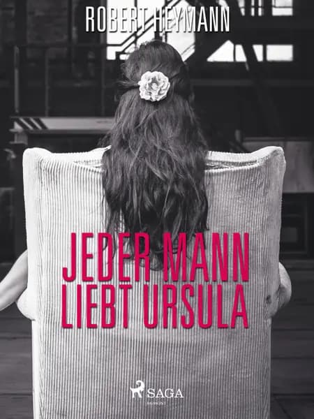 Jeder Mann liebt Ursula af Robert Heymann