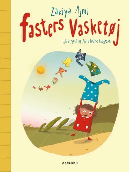 Fasters vasketøj af Zakiya Ajmi