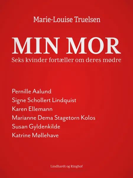 Min mor af Marie-Louise Truelsen