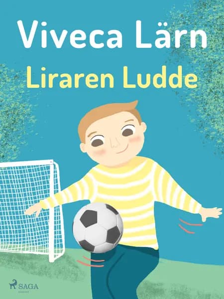 Liraren Ludde af Viveca Lärn