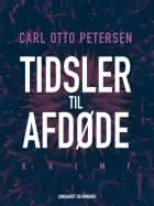 Tidsler til afdøde