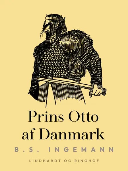 Prins Otto af Danmark af B. S. Ingemann