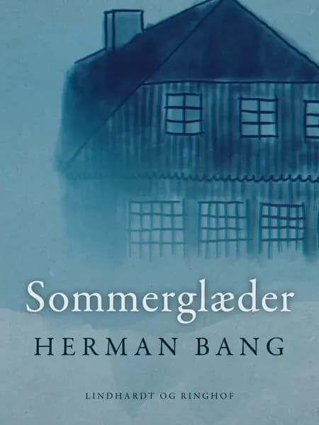 Sommerglæder af Herman Bang