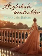 Ægteskabskontrakten af Honoré de Balzac