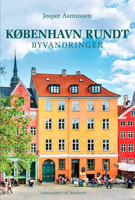 København rundt af Jesper Asmussen