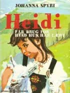 Heidi får brug for, hvad hun har lært