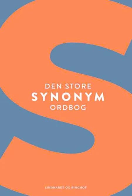 Den store synonymordbog af Michael Alring