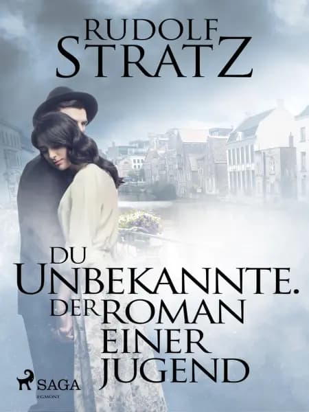 Du Unbekannte. Der Roman einer Jugend af Rudolf Stratz