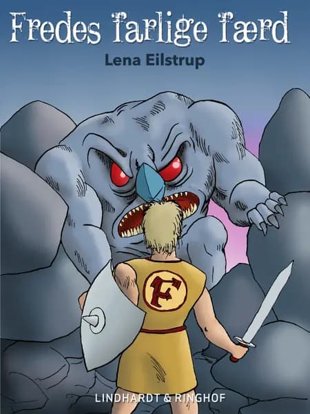 Fredes farlige færd af Lena Eilstrup