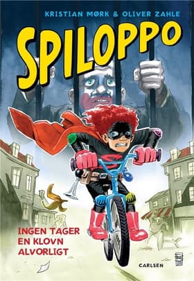 Ingen tager en klovn alvorligt af Oliver Zahle