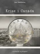Krise i Canada af Don Pendleton