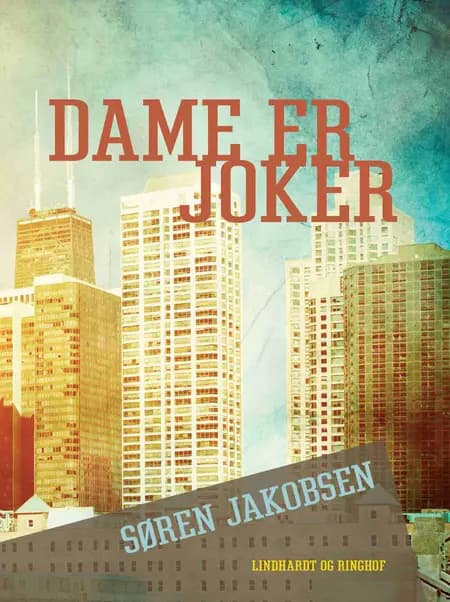 Dame er joker af Søren Jakobsen