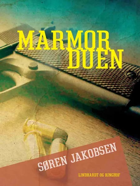 Marmorduen af Søren Jakobsen