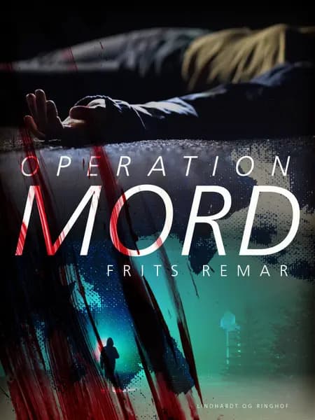 Operation Mord af Frits Remar
