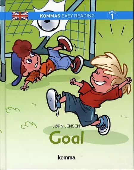 Goal af Jørn Jensen