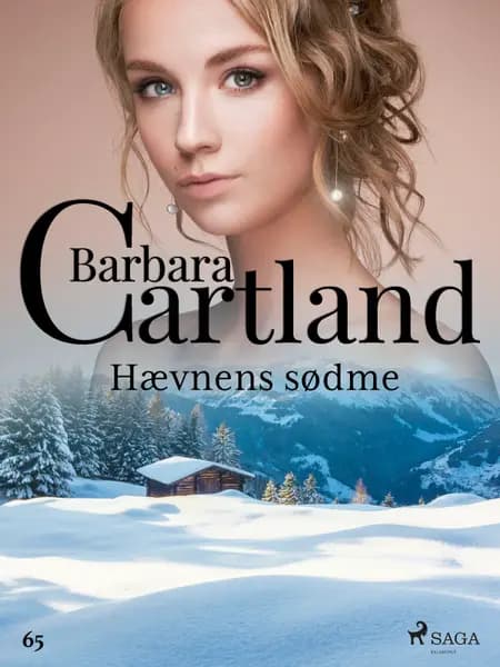 Hævnens sødme af Barbara Cartland