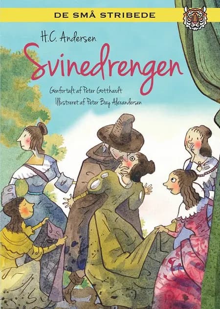 Svinedrengen af Peter Gotthardt