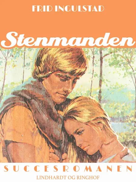 Stenmanden af Frid Ingulstad