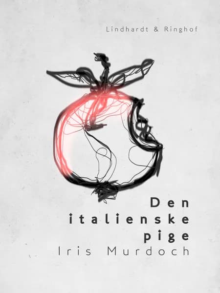 Den italienske pige af Iris Murdoch
