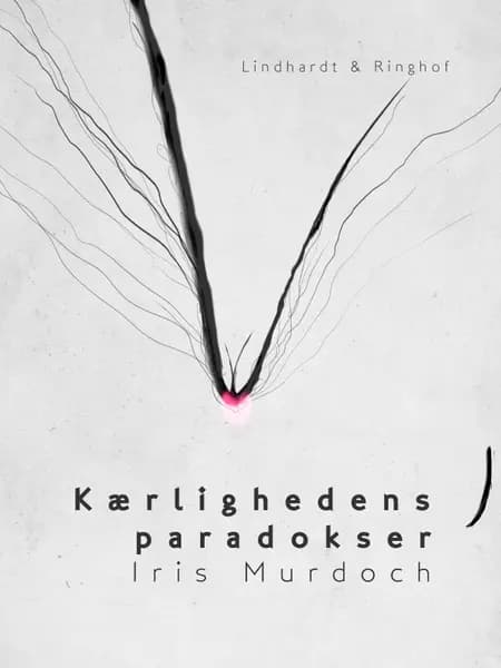 Kærlighedens paradokser af Iris Murdoch