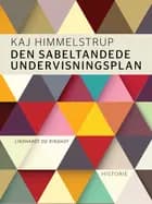 Den sabeltandede undervisningsplan af Kaj Himmelstrup