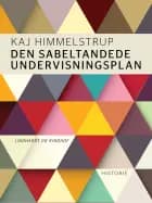 Den sabeltandede undervisningsplan