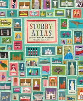 Storbyatlas af .