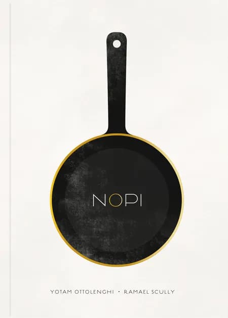 NOPI af Yotam Ottolenghi