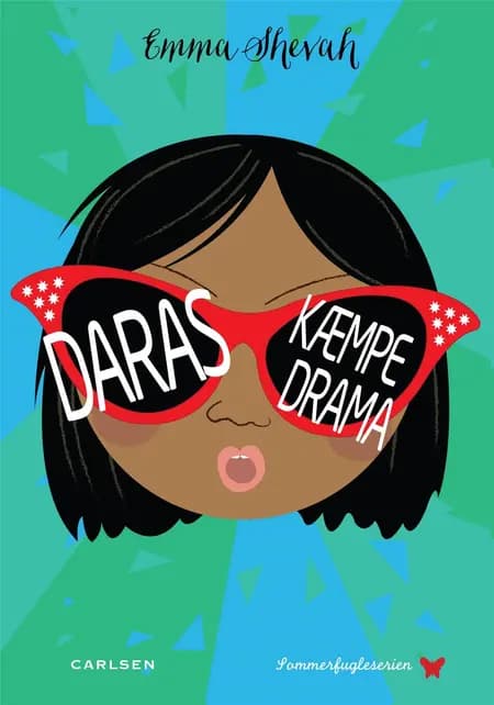 Daras kæmpe drama af Emma Shevah