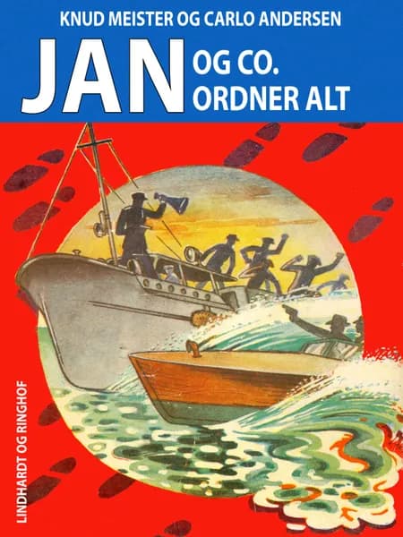 Jan og co. ordner alt af Knud Meister