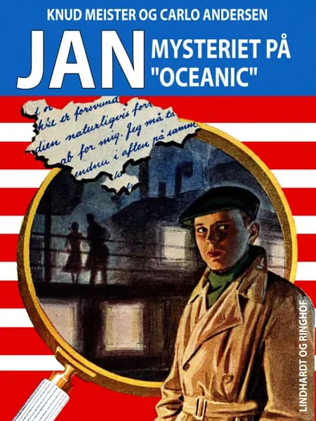 Mysteriet på ''Oceanic'' af Knud Meister