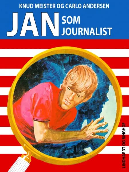 Jan som Journalist af Knud Meister