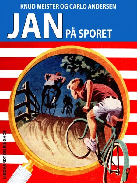 Jan på sporet af Knud Meister