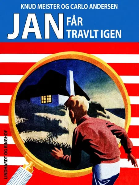Jan får travlt igen af Knud Meister