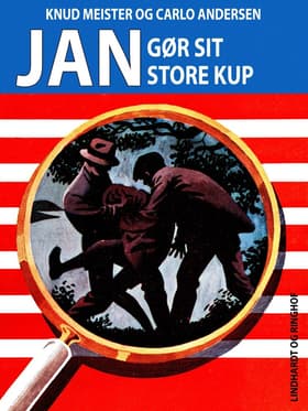 Jan gør sit store kup af Knud Meister