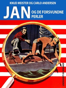 Jan og de forsvundne perler af Knud Meister