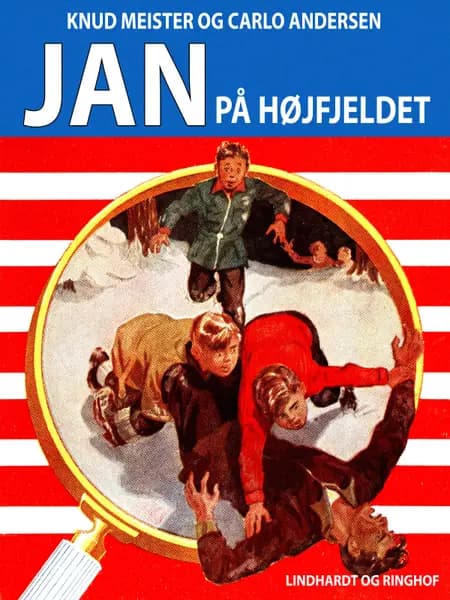 Jan på højfjeldet af Knud Meister