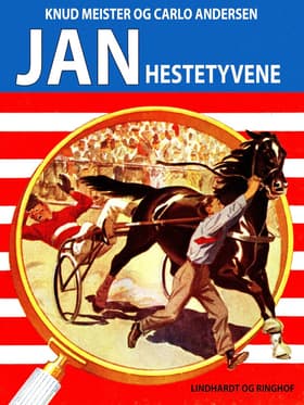 Hestetyvene af Knud Meister